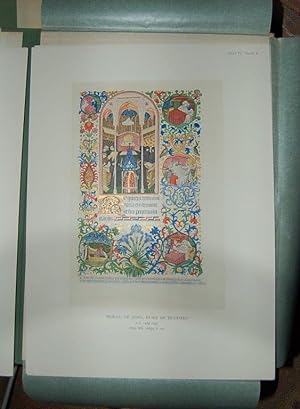 Schools of Illumination. Reproductions from Manuscripts in the British Museum. Series I-VI [All P...