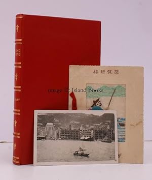 Seller image for Picturesque Hong Kong. A British Crown Colony and Dependencies. A RARE SURVIVAL IN FULL MOROCCO for sale by Island Books