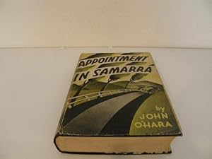 Seller image for Appointment in Samarra for sale by Magnum Opus Rare Books