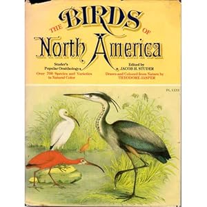 Bild des Verkufers fr The Birds of North America zum Verkauf von Buteo Books