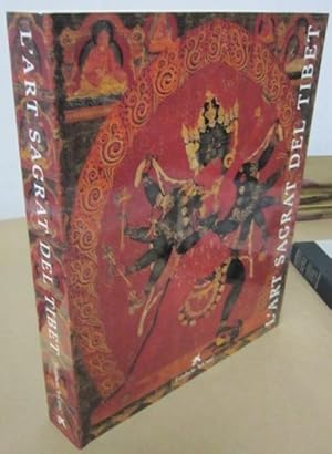 Imagen del vendedor de L'Art Sagrat del Tibet: Saviesa i Compassio a la venta por Atlantic Bookshop