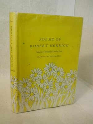 Seller image for Poems of Robert Herrick for sale by Gil's Book Loft