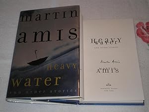 Heavy Water And Other Stories: Signed