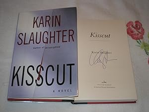 Seller image for Kisscut: Signed for sale by SkylarkerBooks