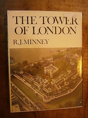 Seller image for THE TOWER OF LONDON for sale by Uncle Peter's Books