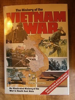 Imagen del vendedor de THE HISTORY OF THE VIETNAM WAR a la venta por Uncle Peter's Books