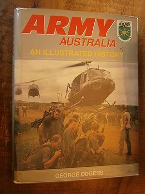 ARMY AUSTRALIA: AN ILLUSTRATED HISTORY