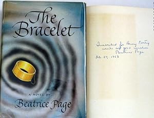 Seller image for The Bracelet for sale by Trilby & Co. Books