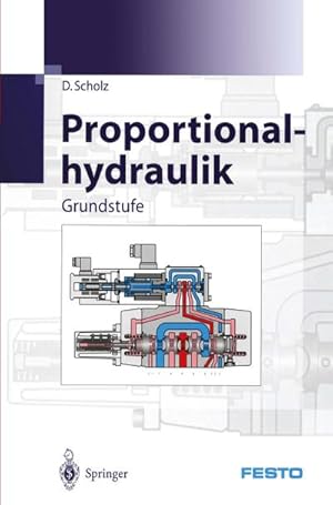 Seller image for Proportionalhydraulik for sale by Rheinberg-Buch Andreas Meier eK