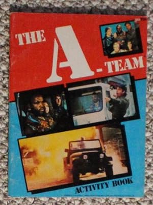 The A-Team Activity Book -