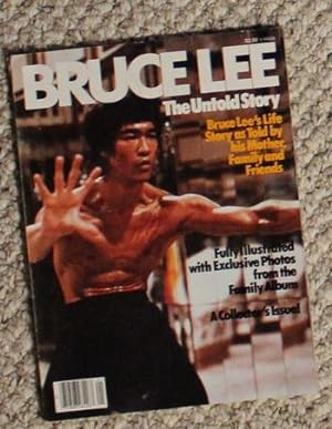 Image du vendeur pour Bruce Lee: The Untold Story, Bruce Lees Life Story as Told by His Mother, Family & Friends mis en vente par Comic World