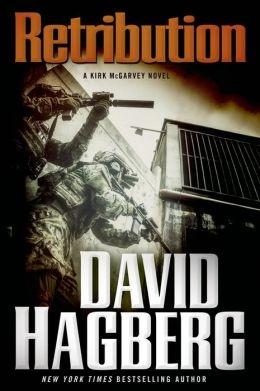 Hagberg, David | Retribution | Signed First Edition Copy