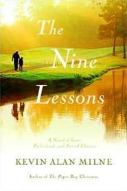 Seller image for Milne, Kevin Alan | Nine Lessons, The | Signed First Edition Copy for sale by VJ Books