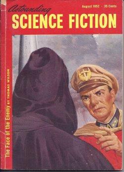 Immagine del venditore per ASTOUNDING Science Fiction: August, Aug. 1952 venduto da Books from the Crypt