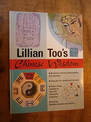 Seller image for LILLIAN TOO'S CHINESE WISDOM for sale by Uncle Peter's Books