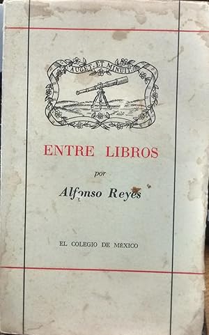 Bild des Verkufers fr Entre libros : 1912-1923 zum Verkauf von Librera Monte Sarmiento
