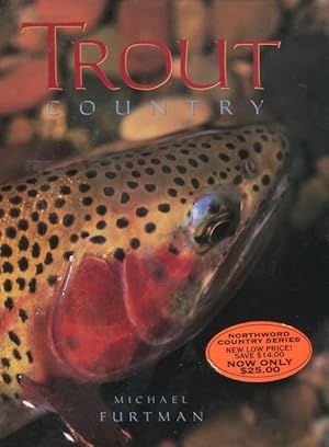 Seller image for Trout Country for sale by Austin's Antiquarian Books