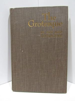 Seller image for GROTESQUE (THE) IN ART AND LITERATURE; for sale by Counterpoint Records & Books