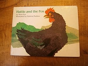 Seller image for HATTIE AND THE FOX for sale by Uncle Peter's Books