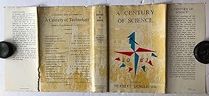 Imagen del vendedor de A Century Of Science 1851 - 1951. EXTREMELY SCARCE a la venta por Deightons