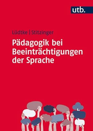 Imagen del vendedor de Pdagogik bei Beeintrchtigungen der Sprache a la venta por BuchWeltWeit Ludwig Meier e.K.