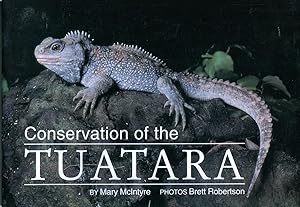 Bild des Verkufers fr Conservation of the tuatara. zum Verkauf von Lost and Found Books