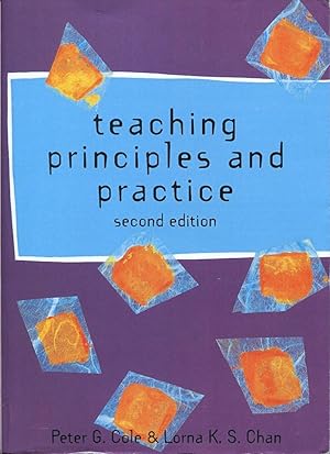 Seller image for Teaching principles and practice. for sale by Lost and Found Books