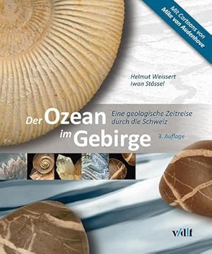 Seller image for Der Ozean im Gebirge : Eine geologische Zeitreise durch die Schweiz for sale by AHA-BUCH GmbH