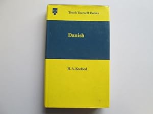 Seller image for Danish. for sale by Goldstone Rare Books