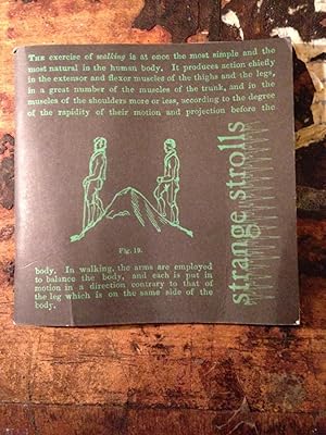 Immagine del venditore per Strange Strolls ; Catalogue for the 2005 Exhibition venduto da Ripping Yarns