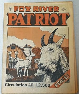 Seller image for Fox River Patriot No. 8 for sale by Derringer Books, Member ABAA