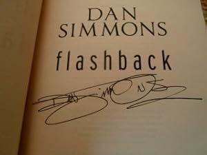 Seller image for FLASHBACK: SIGNED UK FIRST EDITION HARDCOVER 1/1 for sale by Books for Collectors
