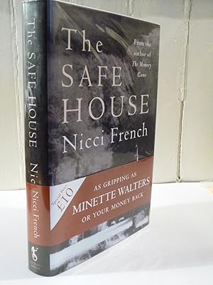 Seller image for The Safe House - Double Signed for sale by Hinch Books