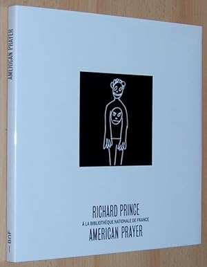 Seller image for Richard Prince : American Prayer for sale by Springhead Books