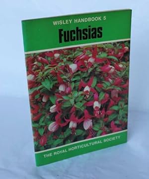 Seller image for Fuchsias (Wisley Handbook 5) for sale by H4o Books