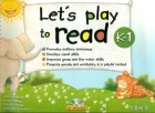 Imagen del vendedor de Let's play to read. K-1. (With CD) a la venta por Espacio Logopdico
