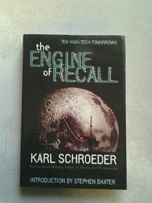 Seller image for The Engine of Recall for sale by East Aurora Bookworm