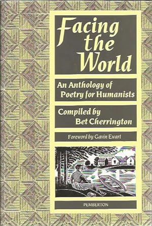 Seller image for Facing the World: Anthology of Poetry for Humanists for sale by harvardyard