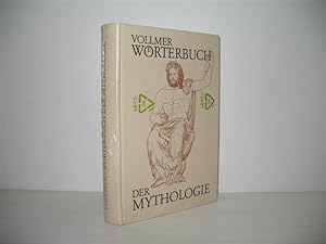 Wörterbuch der Mythologie aller Völker. Neu bearb. von W. Binder;