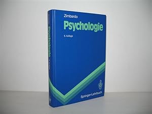 Bild des Verkufers fr Psychologie. Bearb. und hrsg. von Siegfried Hoppe-Graff und Barbara Keller; bers.: Barbara Keller; zum Verkauf von buecheria, Einzelunternehmen