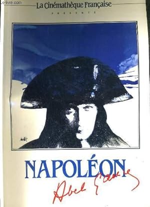 Bild des Verkufers fr NAPOLEON - ABEL GANCE zum Verkauf von Le-Livre