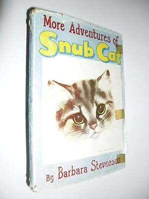 More Adventures Of Snub Cat