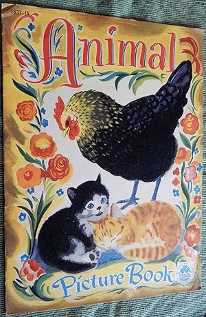 Image du vendeur pour Animal Picture Book. Fine Books for Children. mis en vente par The Bookstall