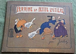 Seller image for Perrine La Petite Laitiere. for sale by The Bookstall