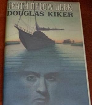 Seller image for Death Below Deck for sale by Canford Book Corral