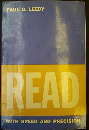 Seller image for READ: With Speed and Precision for sale by Star Cat Books
