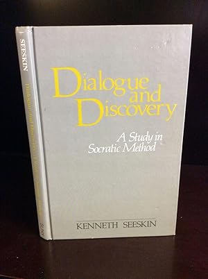 Image du vendeur pour DIALOGUE AND DISCOVERY: A Study in Soctratic Method mis en vente par Kubik Fine Books Ltd., ABAA