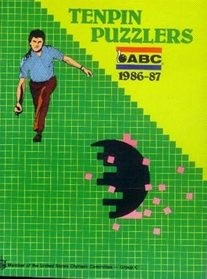 Seller image for Tenpin Puzzlers (2 Issues: 1985-86 and 1986-87) for sale by Paperback Recycler