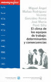 Seller image for El clima de los equipos de trabajo: determinantes y consecuencias for sale by AG Library