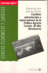 Imagen del vendedor de Cambios estructurales y repercusiones de la poltica agraria comn, (el alto Almanzora) a la venta por AG Library